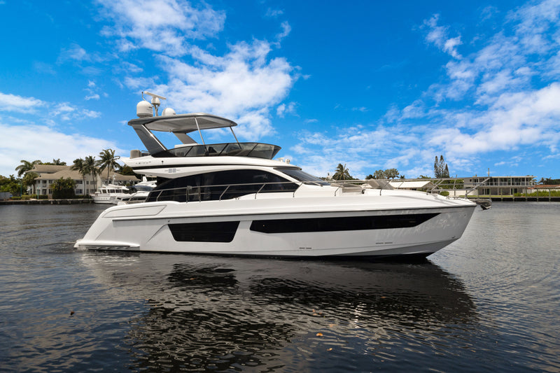 2025 Azimut Fly 53