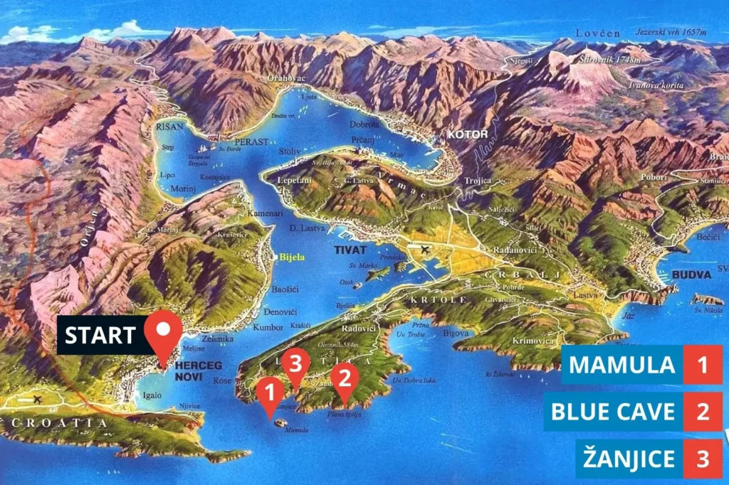 Route Map