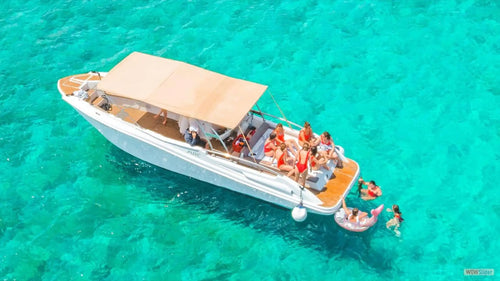 Budva Riviera Panoramic Cruise & Coastal Discovery - Private Speedboat Tour 3h