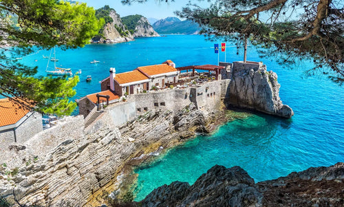 Budva Riviera Panoramic Cruise & Coastal Discovery - Private Speedboat Tour 3h